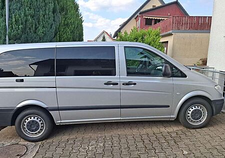 Mercedes-Benz Vito 120 CDI Extralang DPF Aut.