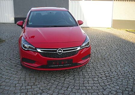 Opel Astra Edition