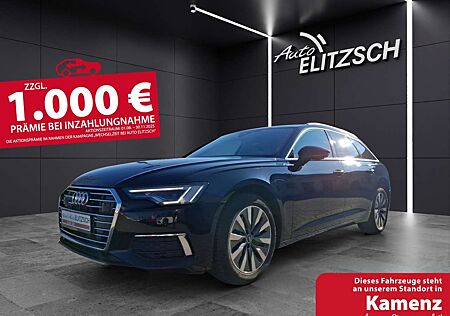 Audi A6 Avant 40 TDI design S-tronic Matrix AHK Navi AV...