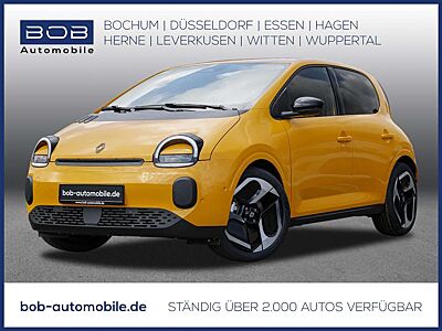 Renault Twingo E-TECH Evolution GJR KLIMA PDC BT USB ZV