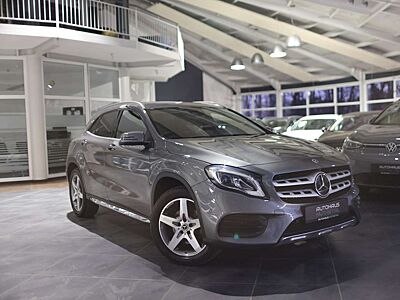 Mercedes-Benz GLA 250 AMG-LINE DISTRONIC   360°-KAMERA