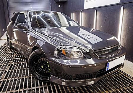 Honda Civic VI MiniMe Tuned + Supercharger