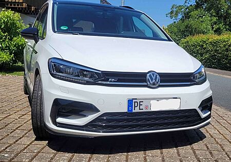 VW Touran Volkswagen 1.8 TSI (BlueMotion Technology) DSG Highlin