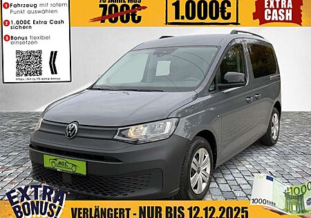 VW Caddy Volkswagen California 1.5 TSI DAB #BT #PDC #KLIMA