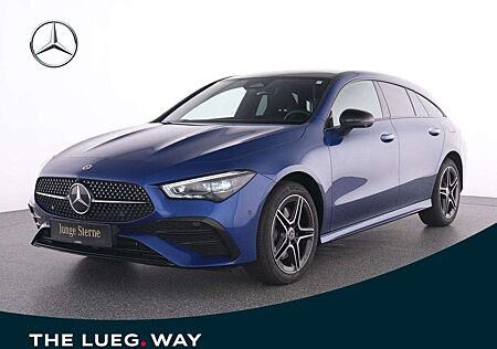 Mercedes-Benz CLA 250 e SB AMG+NavP+Pano+MBeam+Sound+KeylG+360