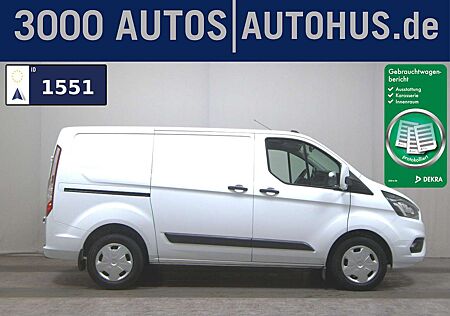 Ford Transit Custom 2.0 TDCi Trend L1 3-Sitz RFK