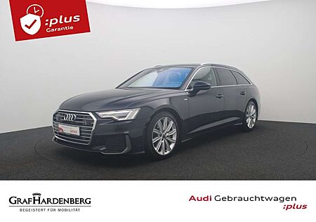 Audi A6 Avant 45 TFSI quattro S line Matrix Navi ACC