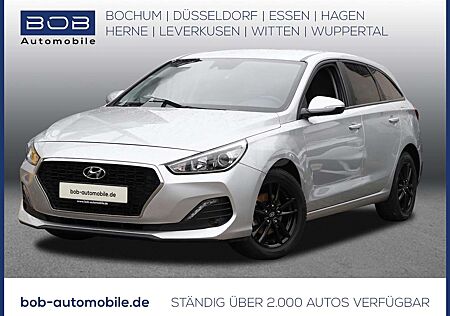 Hyundai i30 1.4 NAVI SHZ PDC KLIMA ALU