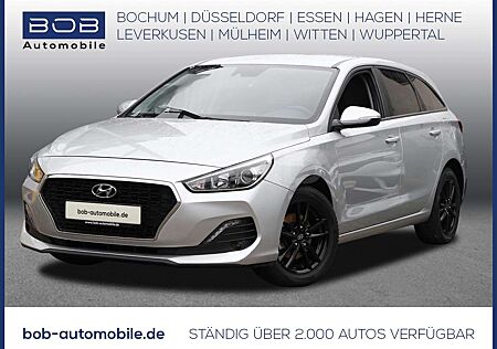 Hyundai i30 1.4 NAVI SHZ PDC KLIMA ALU