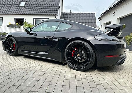 Porsche 718 Cayman GTS 4.0 PDK