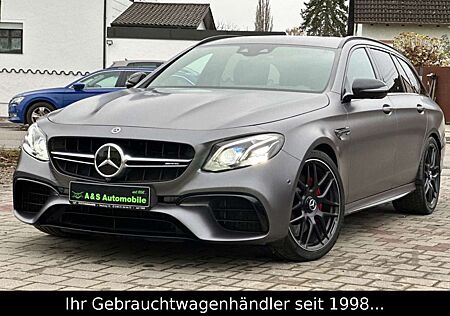 Mercedes-Benz E 63 AMG E 63 S AMG 4Matic+ *PAGA/HUD/STHZ/360°/MASSAGE*