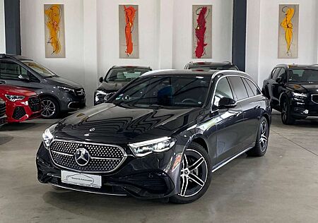 Mercedes-Benz E 200 T 4M AMG Advanced+/Airmatic/AHK/360/DIS/