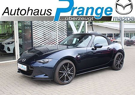 Mazda MX-5 G-184 Exclusive-Line LEDER NAVI ACAA BOSE MATRIX R