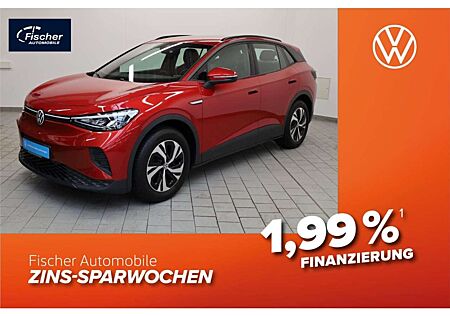 VW ID.4 Volkswagen Pure 52 kWh NAV/LED/SH/Klima/DAB+