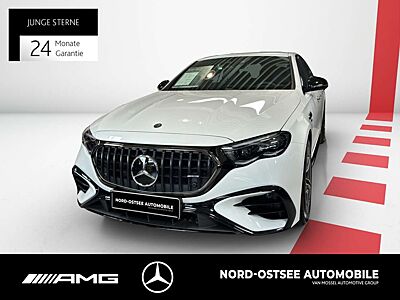 Mercedes-Benz E 53 AMG 4M  DYNAMIC-PLUS DISTRO AHK PREM.HEAD U