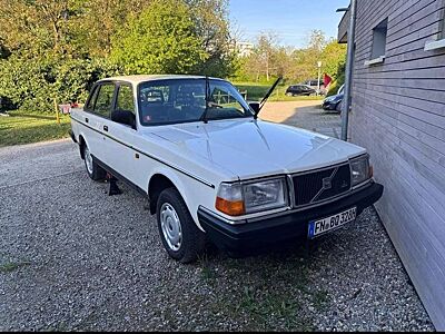 Volvo 240 240 GL Classic