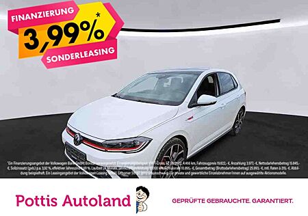 VW Polo Volkswagen GTI PANO IQ.LIGHT KAMERA SITZHZG