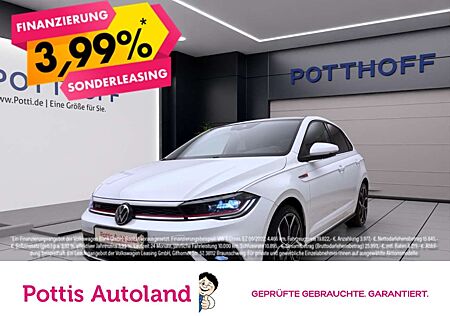 VW Polo Volkswagen GTI PANO IQ.LIGHT KAMERA SITZHZG