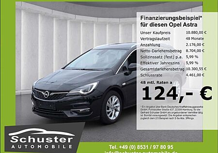 Opel Astra ST Elegance 1.5D*Autom LED Navi R-Kam Temp