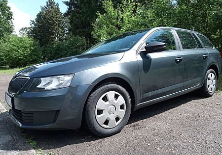 Skoda Octavia Combi 1.2 TSI Green tec Edition