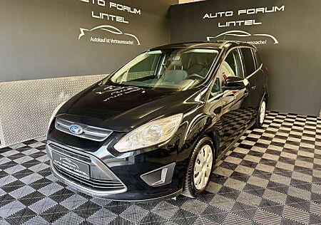 Ford Grand C-Max Trend 1.6-KLIMA-7 SITZER-SCHECKH-2.HAND-ALLWETTER-