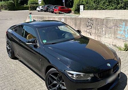 BMW 420d 420 Coupe Aut. M Sport
