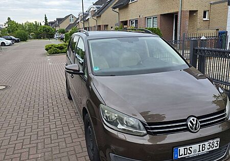 VW Touran Volkswagen Trendline mit TÜV bis 03/26