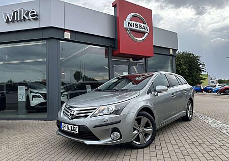 Toyota Avensis 1.8 VVT-i TOURING EDITION/SHZ/TEILLEDER