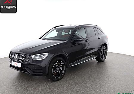 Mercedes-Benz GLC 300 de 4M AMG NIGHT HUD,DISTRO,MEMORY,1.HAND
