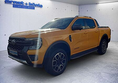 Ford Ranger 3,0 l EcoBlue Doppelkabine Autm. Wildtrak