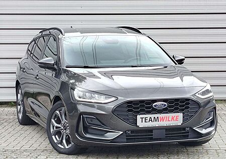 Ford Focus Turnier ST-Line LED Navi Kamera SHZ HUD
