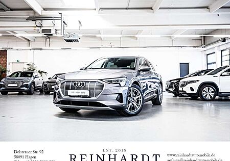 Audi e-tron 55 ADVANCED/21Z/MTRX/ACC/HuD/NACHT/PANO