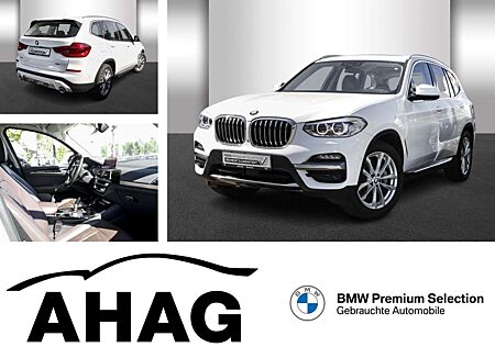 BMW X3 xDrive30d Luxury Line AT Navi Leder Tempom.aktiv P