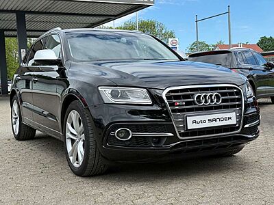 Audi SQ5 3.0 TDI Competition Quattro Steuerkette neu