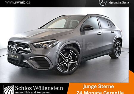 Mercedes-Benz GLA 200 AMG/Night/LED/PremiumP/Keyless/Totwinkel