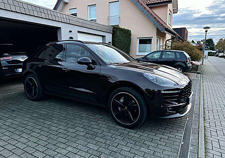 Porsche Macan S | PDK | Approved 12/24 | Mahogany