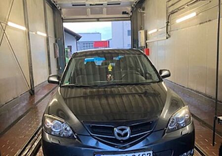 Mazda 3 1.6 Sport Aut. Active Plus