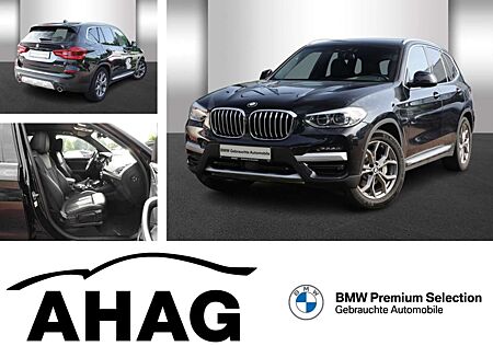 BMW X3 xDrive30e xLine AT Innovationsp. Aut. Head-Up