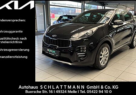 Kia Sportage 1.6 "GT-Line" Automatik 4WD *Navi*Xenon*Panorama*
