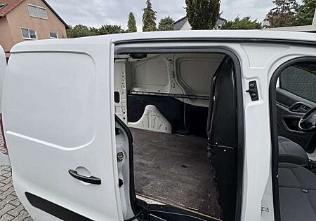 Peugeot Partner gebraucht kaufen Peugeot Partner 1.6 HDi 90 L2 FAP