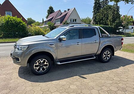 Renault Alaskan *Leder*360*Navi*Klimaa.*Alu*uvm*