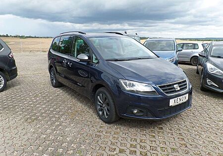 Seat Alhambra Connect