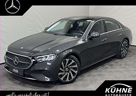 Mercedes-Benz E 200 Avantgarde Winter Pano Kam Distr LED 19"