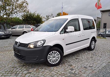 VW Caddy Volkswagen Kombi Trendline BMT /5-SITZER/TEMPOMAT
