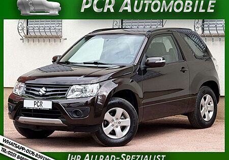 Suzuki Grand Vitara 4x4 3türig AHK ESP ALU WENIG KM TOP
