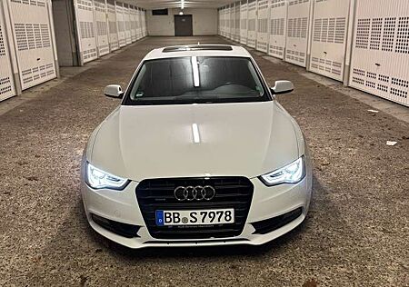 Audi A5 2.0 TDI Sportback (clean die.) quat. DPF S tro.