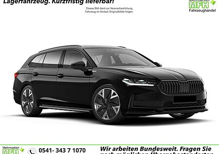 Skoda Superb Combi Sportline Kombi 2.0 TSI DSG 4x4 *HUD*AHK*...