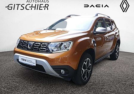 Dacia Duster Prestige Blue dCi 115