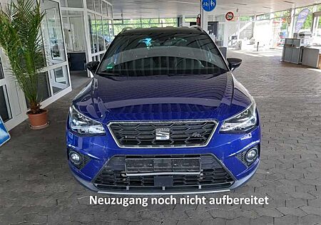 Seat Arona 1.6 TDI FR NAVI+AHK+LED