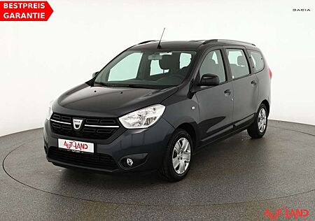 Dacia Lodgy 1.3 TCe 130 Klima Sitzheizung 7-Sitzer AHK